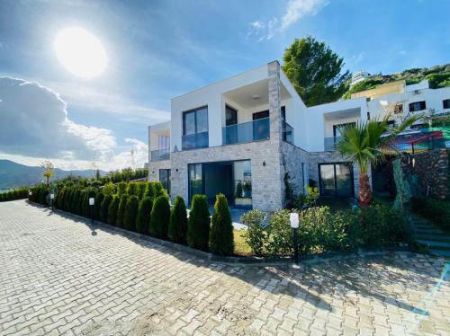Gündoğan Sara Bodrum Evleri