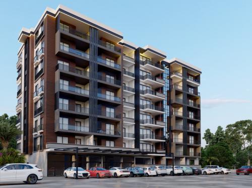 İzmir ESİLA Apartmanı